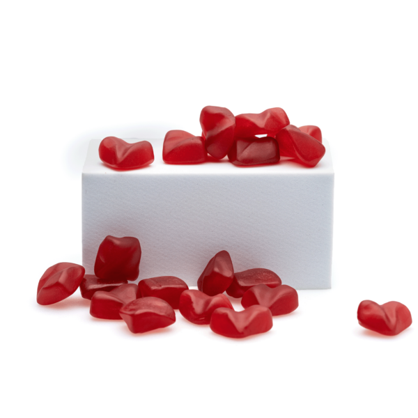 Camino Delta 9 Excite Gummies – Wild Cherry (100 mg Delta 9 THC Total) - Image 4