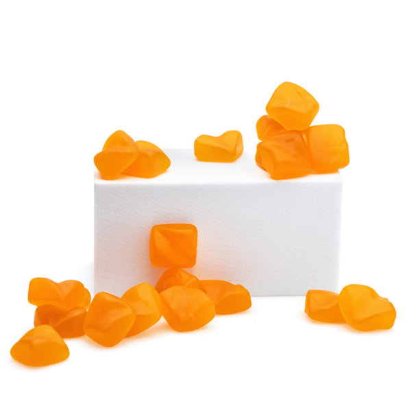 Camino Delta 9 and CBG Recover Gummies – Freshly Squeezed (100 mg Delta 9 THC + 200 mg CBG Total) - Image 4