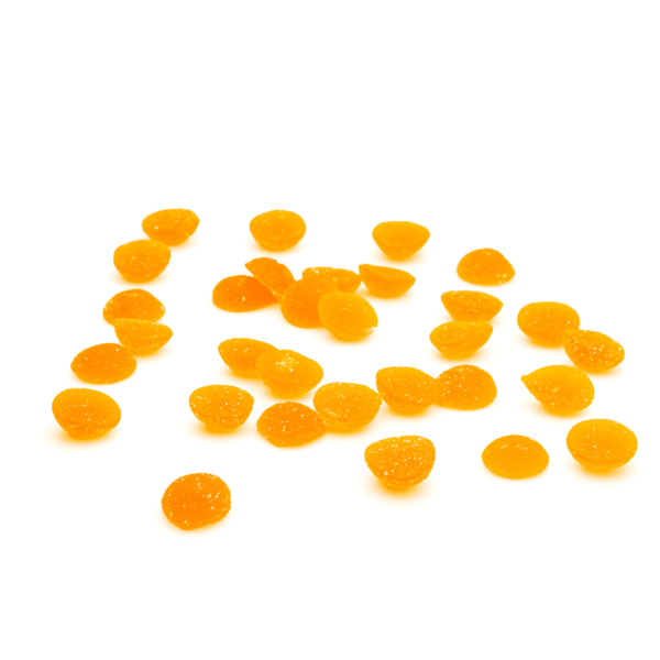 Urb Boarding Skybites – Peach Mango Watermelon (1950 mg Total Cannabinoids) - Image 4