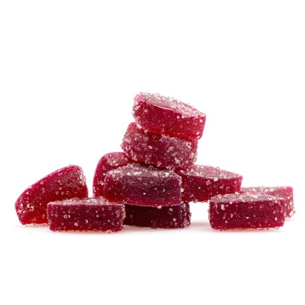 Wana Quick Relax Gummies – Island Punch (300 mg Total Cannabinoids) - Image 4